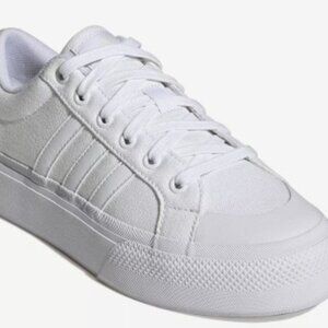NWT adidas Bravada 2.0 Platform Sneaker - Women's Size 9